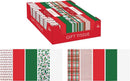 Santas Forest 67915 Tissue, Tissue, Assorted, Matte, Pack of 72