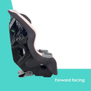 Trooper Slim 3-in-1 Convertible Car Seat - Quartz Pink