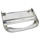 Boardwalk Toilet Seat Cover Dispenser, 16 X 3 X 11 1/2, Chrome - BWKKD200