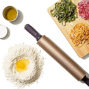 18.5" Non Stick Rolling Pin - Stainless Steel