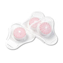 Boardwalk Urinal Screen W/ Para Deodorizer Block, Cherry, 12/Box - BWKPBS