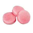Boardwalk Urinal Deodorizer Blocks, 3Oz Block, Cherry Fragrance, 144 Blocks/Carton - BWKU03CT