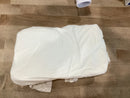 Fitted Sheet for Travel Crib Light - Organic White