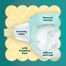 Disposable Diapers - Size 2 - 29 Count