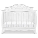 Fiona 4-in-1 Convertible Crib - White