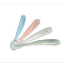 4-Piece Silicone Baby Spoons Set
