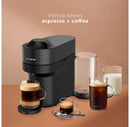 Vertuo Pop+ Coffee Machine with Aeroccino Frother