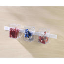 VELCRO Brand Sticky Back Large Nylon Hook and Loop Fastener 180 in. L 1 pk