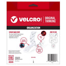 VELCRO Brand Sticky Back Large Nylon Hook and Loop Fastener 180 in. L 1 pk