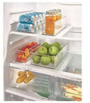 iDesign 4 Piece Kitchen Bin Set