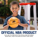 Inflatable Toy Basketball Hoop Set - 4pc