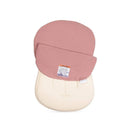 Lounger Curve Muslin Cover - Gumdrop