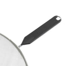 Ready 2pc Splatter Screen: Metal Oil Guard for Frying Pan