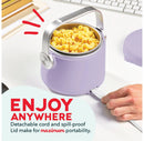 20oz Heated Lunch Box