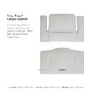 Tripp Trapp Classic Cushion - Nordic Grey