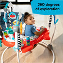 Infant Baby Activity Center Jumper - Blue
