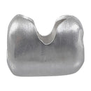 HILLMAN Aluminum Silver No. 3 Bead Ball Chain Connector