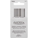 HILLMAN MLB Tempered Steel Silver Decorative Keychain, Pack of 3
