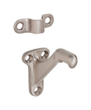 Ives Aluminum Handrail Bracket, Pack of 20