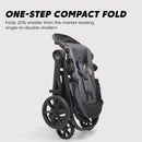 City Select 2 Eco Collection Stroller - Frosted Ivory