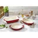 Staub Cera 3-Pc. Set - Cherry