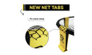 Roundnet Set - Portable Outdoor Game with Bag & Balls
