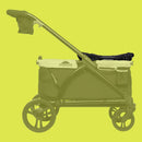Stroller Wagon Infant Car Seat Adapter - Black