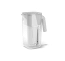 7 Cup Water Filter Pitcher - BPA-Free Plastic