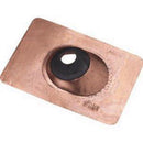Oatey All-Flash No-Calk 11 in. W X 14-1/2 in. L Copper Roof Flashing Bronze