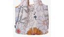 Thread Wallets Unstructured Collapsible Market Tote Bags - Blossom