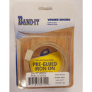 Band-It Peel-N-Stick .030 in. X 3/4 in. W X 8 ft. L White Birch Edge Banding