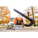 Stihl BR 800 X MAGNUM Leaf Blower Backpack Tube Throttle 79.9cc Engine 4283-011-1610US