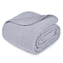 Muslin Blanket - Extra Large 108" x 90"