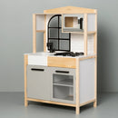 Toy Kitchen - Wood Construction