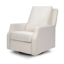 Recliner and Swivel Glider - Beige
