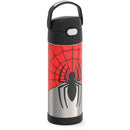 16oz Stainless Steel Vacuum Insulated Water Bottle - Spider-Man