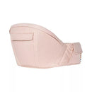 Alta Hip Seat Baby Carrier - Pink Quartz