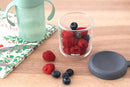 Glass Baby Food Jars - Mineral