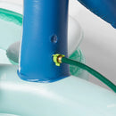 Novelty Kiddie Pool Whale Play Center - Inflatable