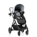 Gold Shyft Intuiti Full Size Stroller - Quartz