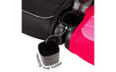 Connect3 R 2-in-1 High-Back Booster - Pink Cotton Candy