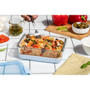 Refresh 5 Cup Glass Food Storage Container