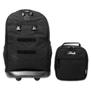 Duo 18" Rolling Backpack And Lunch Bag
