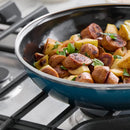 Merten & Storck Steel Core Enameled 9.5" Frypan - Aegean Teal