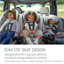 One4Life Slim All-in-One ClickTight Car Seat - Seafoam
