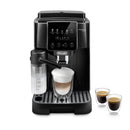 Magnifica Start Coffee and Espresso Machine: Black