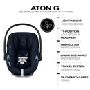 Aton G Sensorsafe R - Ocean Blue