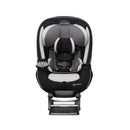 Grow and Go Extend ‘n Ride LX All-in-One Convertible Car Seat - Black Pepper