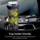 Portable Blender - Metallic Black