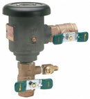 Watts Anti-Siphon Backflow Preventer, Lead Free Brass, Watts 008 Series, IPS Connection - 1/2 LF 008PCQT-1/2"